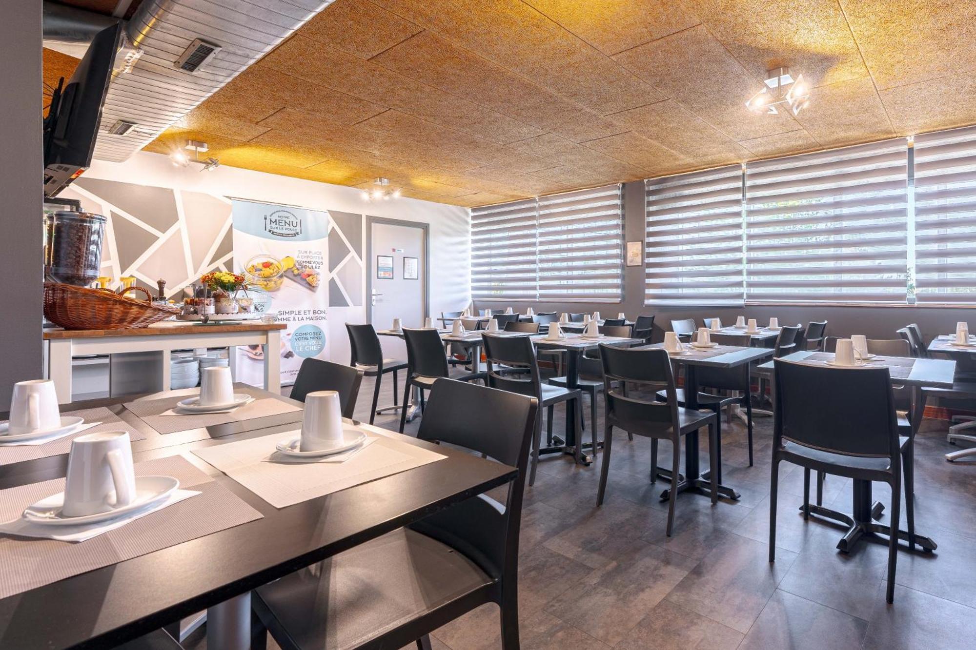 Zenitude Hotel-Residences Nantes Metropole Exterior photo