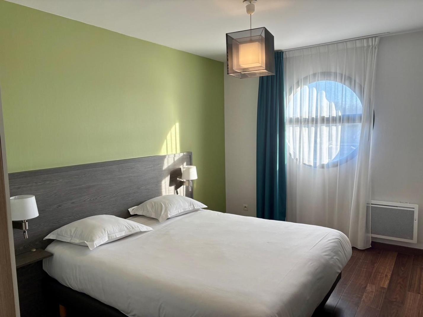 Zenitude Hotel-Residences Nantes Metropole Exterior photo